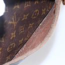 LOUIS VUITTON Monogram Senlis Shoulder Bag M51222 LV Auth 153403-23