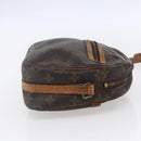 LOUIS VUITTON Monogram Senlis Shoulder Bag M51222 LV Auth 153403-3