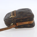 LOUIS VUITTON Monogram Senlis Shoulder Bag M51222 LV Auth 153403-4