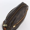 LOUIS VUITTON Monogram Senlis Shoulder Bag M51222 LV Auth 153403-6