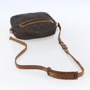 LOUIS VUITTON Monogram Senlis Shoulder Bag M51222 LV Auth 153403-7