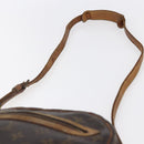 LOUIS VUITTON Monogram Senlis Shoulder Bag M51222 LV Auth 153403-8