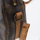 LOUIS VUITTON Monogram Senlis Shoulder Bag M51222 LV Auth 153403-9