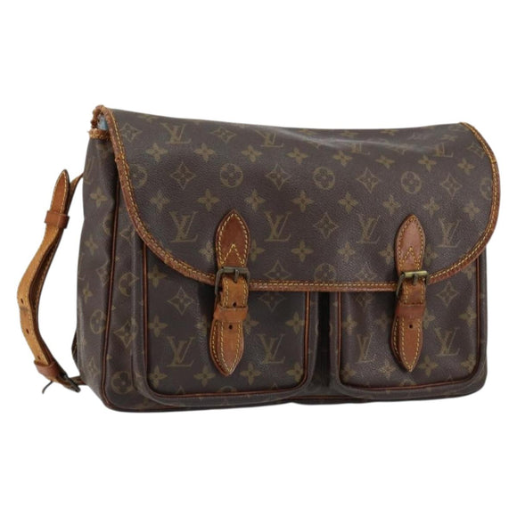 LOUIS VUITTON Monogram Sac Basas Japon Shoulder Bag M99013 LV Auth 153404