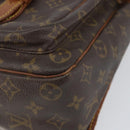 LOUIS VUITTON Monogram Sac Basas Japon Shoulder Bag M99013 LV Auth 153404-14