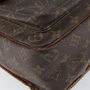 LOUIS VUITTON Monogram Sac Basas Japon Shoulder Bag M99013 LV Auth 153404-15