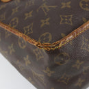 LOUIS VUITTON Monogram Sac Basas Japon Shoulder Bag M99013 LV Auth 153404-9