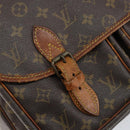 LOUIS VUITTON Monogram Sac Basas Japon Shoulder Bag M99013 LV Auth 153404-18