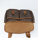 LOUIS VUITTON Monogram Sac Basas Japon Shoulder Bag M99013 LV Auth 153404-19