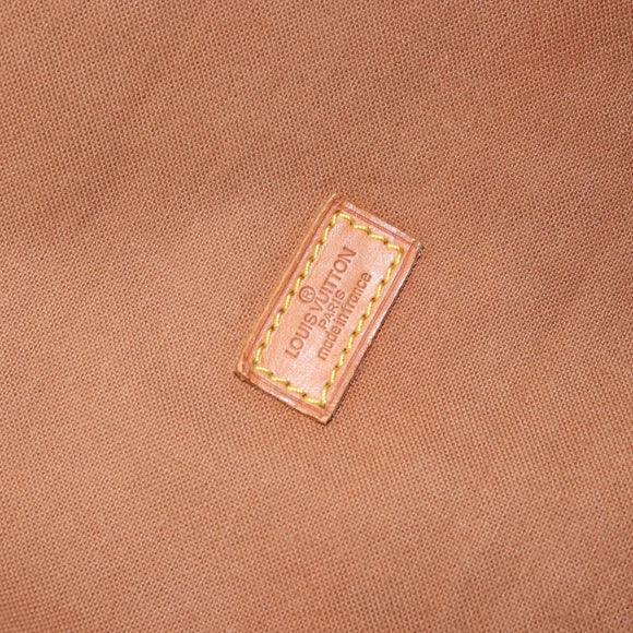 LOUIS VUITTON Monogram Sac Basas Japon Shoulder Bag M99013 LV Auth 153404