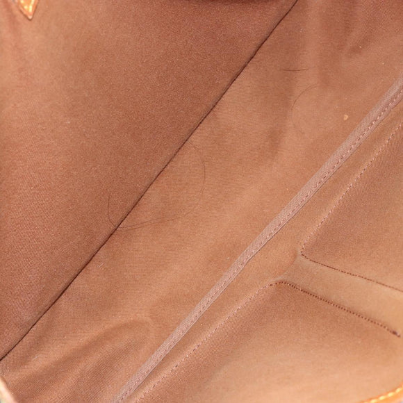 LOUIS VUITTON Monogram Sac Basas Japon Shoulder Bag M99013 LV Auth 153404