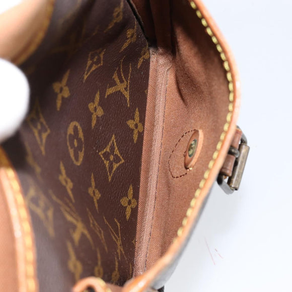 LOUIS VUITTON Monogram Sac Basas Japon Shoulder Bag M99013 LV Auth 153404