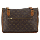 LOUIS VUITTON Monogram Sac Basas Japon Shoulder Bag M99013 LV Auth 153404-2