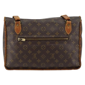 LOUIS VUITTON Monogram Sac Basas Japon Shoulder Bag M99013 LV Auth 153404 - 0