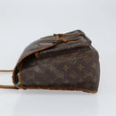 LOUIS VUITTON Monogram Sac Basas Japon Shoulder Bag M99013 LV Auth 153404-4