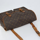 LOUIS VUITTON Monogram Sac Basas Japon Shoulder Bag M99013 LV Auth 153404-6