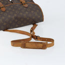 LOUIS VUITTON Monogram Sac Basas Japon Shoulder Bag M99013 LV Auth 153404-7