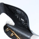 LOUIS VUITTON Epi Agenda PM Day Planner Cover Blue R20055 LV Auth 153406-10