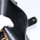 LOUIS VUITTON Epi Agenda PM Day Planner Cover Blue R20055 LV Auth 153406-11