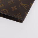 LOUIS VUITTON Monogram Bucket PM Accessory Pouch LV Auth 153410-15