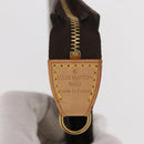 LOUIS VUITTON Monogram Bucket PM Accessory Pouch LV Auth 153410-8