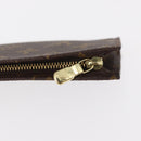 LOUIS VUITTON Monogram Bucket PM Accessory Pouch LV Auth 153410-9