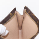 LOUIS VUITTON Monogram Bucket PM Accessory Pouch LV Auth 153410-17