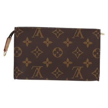 LOUIS VUITTON Monogram Bucket PM Accessory Pouch LV Auth 153410 - 0