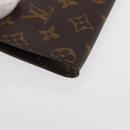 LOUIS VUITTON Monogram Bucket PM Accessory Pouch LV Auth 153410-7