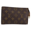 LOUIS VUITTON Monogram Bucket PM Accessory Pouch LV Auth 153411-1