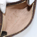 LOUIS VUITTON Monogram Bucket PM Accessory Pouch LV Auth 153411-10