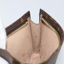 LOUIS VUITTON Monogram Bucket PM Accessory Pouch LV Auth 153411-17