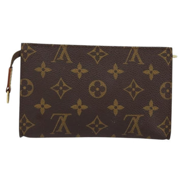 LOUIS VUITTON Monogram Bucket PM Accessory Pouch LV Auth 153411 - 0