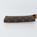 LOUIS VUITTON Monogram Bucket PM Accessory Pouch LV Auth 153411-6