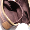 LOUIS VUITTON Damier Ebene Etui Okapi PM Pouch N61738 LV Auth 153415-18