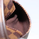 LOUIS VUITTON Damier Ebene Etui Okapi PM Pouch N61738 LV Auth 153415-20