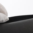 LOUIS VUITTON Taiga Zippy XL Long Wallet Black M44275 LV Auth 153416-14