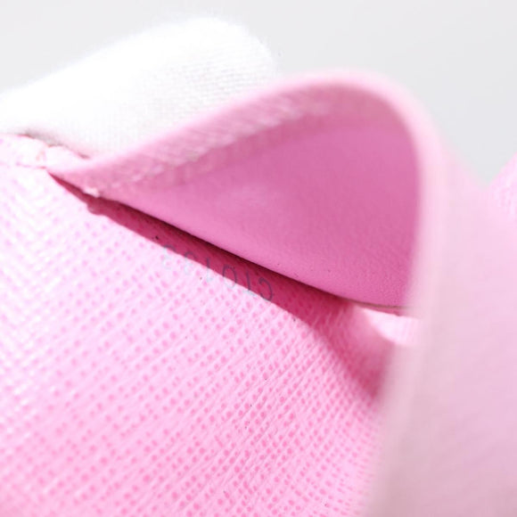 LOUIS VUITTON Monogram Multicolor Multicles 4 Key Case White M93731 Auth 153417