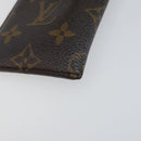 LOUIS VUITTON Monogram Etui Lunette PM Glasses Case M66545 LV Auth 153419-15