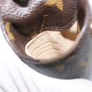 LOUIS VUITTON Monogram Etui Lunette PM Glasses Case M66545 LV Auth 153419-9