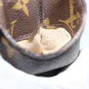 LOUIS VUITTON Monogram Etui Lunette PM Glasses Case M66545 LV Auth 153419-12