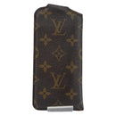 LOUIS VUITTON Monogram Etui Lunette PM Glasses Case M66545 LV Auth 153419-2