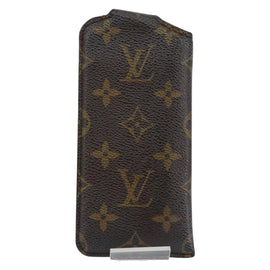 LOUIS VUITTON Monogram Etui Lunette PM Glasses Case M66545 LV Auth 153419 - 0