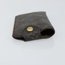 LOUIS VUITTON Monogram Etui Lunette PM Glasses Case M66545 LV Auth 153419-5