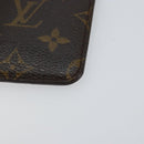LOUIS VUITTON Monogram Etui Lunette PM Glasses Case M66545 LV Auth 153419-7