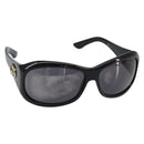 GUCCI GG Sunglasses plastic Black GG2966/S Auth 153422-1