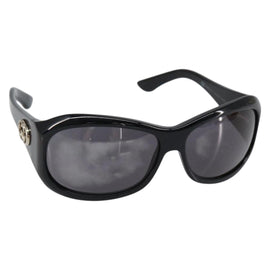 GUCCI GG Sunglasses plastic Black GG2966/S Auth 153422