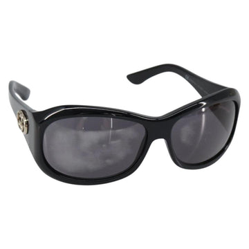 GUCCI GG Sunglasses plastic Black GG2966/S Auth 153422