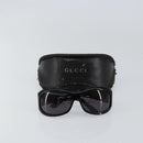 GUCCI GG Sunglasses plastic Black GG2966/S Auth 153422-11