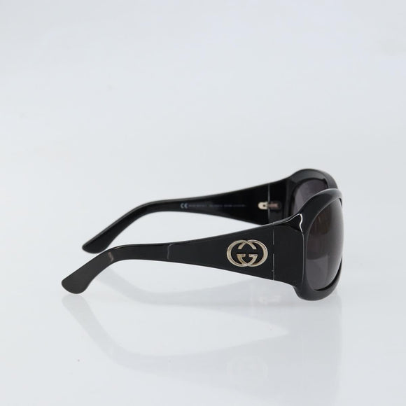 GUCCI GG Sunglasses plastic Black GG2966/S Auth 153422